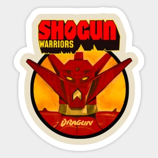 dragun Sticker